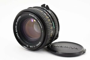 ◇◆ 外観美品 マミヤ Mamiya セコール Sekor C 80mm f/2.8 N 中判 レンズ M645 1000S Super Pro TL 動作確認済 9552 ◆◇