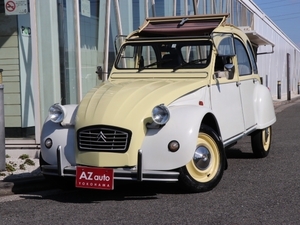 【くるま☆市場】シトロエン　２ＣＶ　クラブ