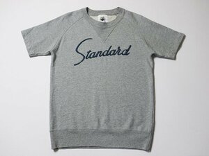 Sonny Label　サニーレーベル　半袖　スウェット　トレーナー　正規品　URBAN RESEARCH　アーバンリサーチ　前V　ラグランスリーブ