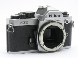 ★ハローカメラ★1円スタート★4806 Nikon FM2 Body ( No. 7013566 ) 動作品、現状、即決有り★★