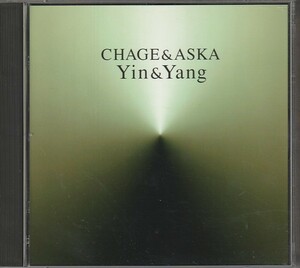 CD チャゲ＆飛鳥 CHAGE and ASKA Yin&Yang 2CD