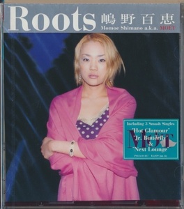 未開封CD●嶋野百恵 ROOTS　