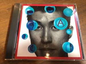 阿部義晴『A』(CD) ユニコーン