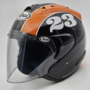 ARAI SZ-RAM3 STOUT アライ SZラム3 スタウト Lサイズ(59-60cm)