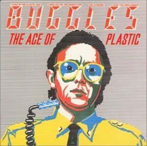 ＊中古CD BUGGLES/ラジオスターの悲劇 1980年作品1st国内盤 U.K POP/ROCK トレヴァー・ホーン ポリグラムレコード