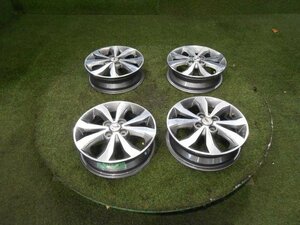 シマ★ 中古 4本 ホイール 日産 デイズ ルークス ハイウェイスター 純正 アルミ 15×4.5J PCD100 4穴 +46