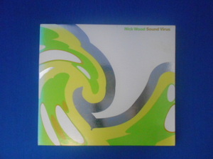 CD/Nick Wood(ニック・ウッド)/Sound Virus(サウンド・ウィールス)/中古/cd20612