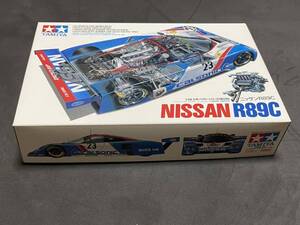 タミヤ 1/24 ニッサンR89C 日産 NISSAN R89C 　　カルソニック　　 CALSONIC　　 星野一義　　