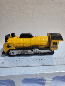 1970年代 当時物 TONKA トンカ SL機関車 D51 488 デコイチ 日本製 アンティーク玩具 ビンテージ ブリキ tonkatoys SL玩具