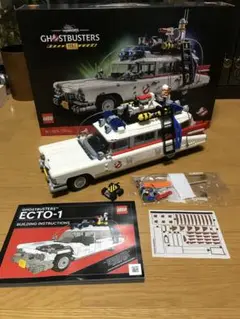 LEGO 10274 ゴーストバスターズ