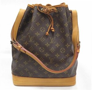 ルイヴィトン モノグラム ノエ GM 巾着 ショルダーバッグ LOUIS VUITTON