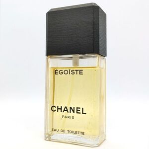 CHANEL シャネル エゴイスト EDT 100ml ☆残量たっぷり　送料660円