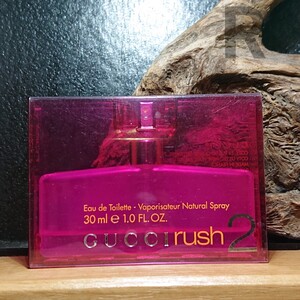 GUCCI グッチ rush2 ラッシュ2 オードトワレ 30mL 