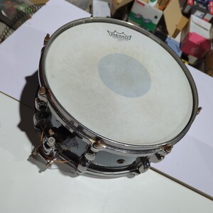 REMO CONTROLLED SOUND COATED MADE IN USA ドラム DRUM 動作未確認 