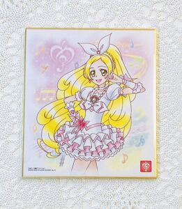 キュアリズム 色紙ART 5 スイートプリキュア プリティストア