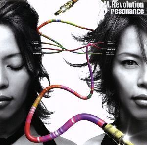 resonance(初回生産限定盤)(Blu-ray Disc付)/T.M.Revolution