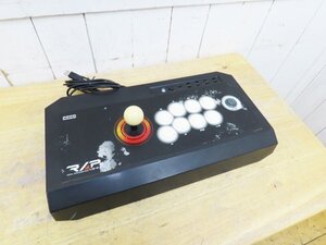 HORI・リアルアーケードプロ・PS3用・アーケードコントローラー・中古品・151121