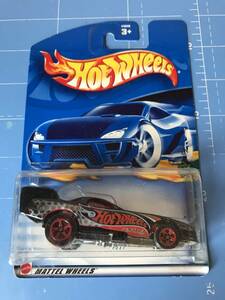 2002 Hot Wheels #075,FIREBIRD FUNNY CAR