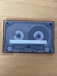 中古カセットテープTDK★RCⅡ　MECHANISM　J410-CD 未消去