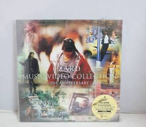 ⑨ZARDザード 25周年記念ミュージック ビデオ コレクション永久保存版MUSIC VIDEO COLLECTION～25th/DVD5枚組ブックレット付