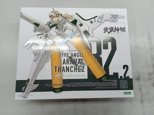 プラモデル コトブキヤ 1/1 天使型 アーンヴァル トランシェ2 メガミデバイス×武装神姫