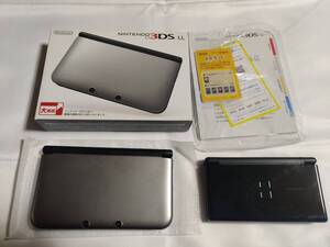 Nintendo 3DS LL ニンテンドー3DSLL DS Lite 本体セット 中古品 動作確認済み