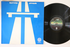 豪LP Kraftwerk Autobahn 6360620 VERTIGO /00260