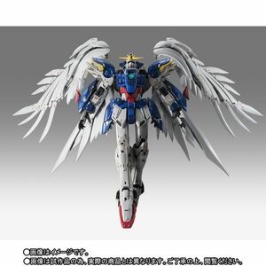 輸送箱開封済　新品 GUNDAM FIX FIGURATION METAL COMPOSITE　ウイングガンダムゼロ（EW版） 国内正規品