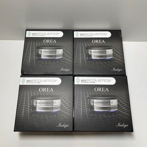 ISO ACOUSTICS OREA INDIGO インディゴ 16ポンド 7.2KG オーディオ機器 アイソレータ インシュレーター スパイク オーディオアクセサリー