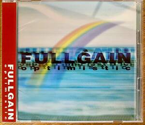 FULLGAIN / optimistic Megaforce Corporation 2000 日本盤