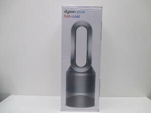 家電祭 1円スタート!! dyson ダイソン pure hot＋cool HP00 D9N-JP-TBA3555A 新品 未開封品 空気清浄機能付ファンヒーター 箱凹みあり