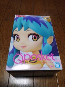 定形外送料450円 Qposket うる星やつらアニメver. Q posket-LUM-Ⅲ ラム 3 Aカラー ラムちゃん フィギュア 新品未開封 同梱可能