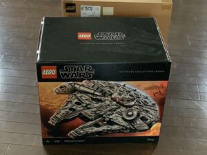 LEGO レゴ 75192 STARWARS スターウォーズ ミレニアム・ファルコン 未開封新品