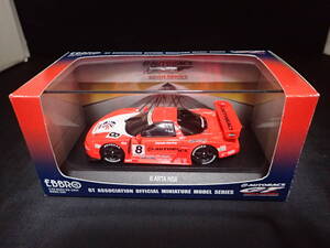 1/43 EBRRO JGTC ARTA NSX 2004(スーパーGT、全日本選手権、オートバックス)