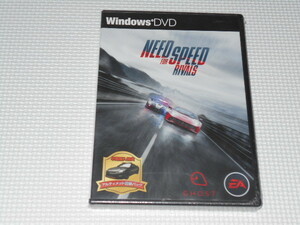 PC★ニード・フォー・スピード ライバルズ NEED FOR SPEED RIVALS★新品未開封