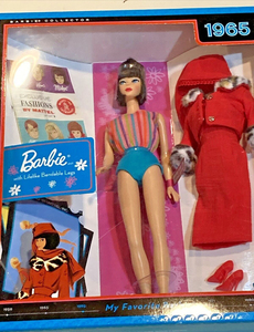 1965 My FAVORITE BARBIE ◆ 2009年発売 ◆ アメリカン・ガール＋マチネファッション#1640　