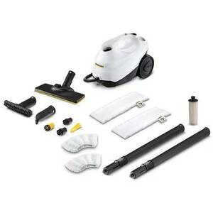 ★新品未開封 ケルヒャー KARCHER スチームクリーナー SC 3 EasyFix プレミアム 1.513-164.0 [30秒で準備/連続使用可能] 保証付 1点限り