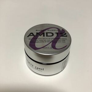 未開封パラジェル カラージェル☆AMD12 スモーキーパープル　4g