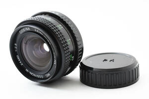 Cosina 24mm F2.8 MC COSINON-W for Pentax ペンタックス K-Mount [美品] from JAPAN 2243570