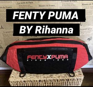 FENTY PUMA BY Riahnna Giant Bum Bagジャイアントバムバッグフェンティバイリアーナ多機能ショルダーウエストボディバッグ