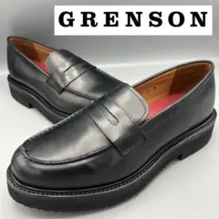 ◆◆未使用 8.5グレンソン GRENSON ローファー