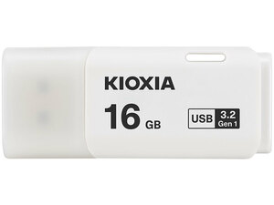 アウトレット品 Kioxia TransMemory U301 KUC-3A016GW [16GB] USBメモリー キオクシア