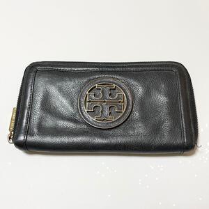 Tory Burchトリーバーチ 財布 長財布 ブランド ラウンドファスナー