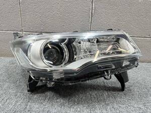 R60221 デイズ ハイウェイスター B21W 純正 ヘッドライト 右 HID STANLEY W1048 取り付け破損無し