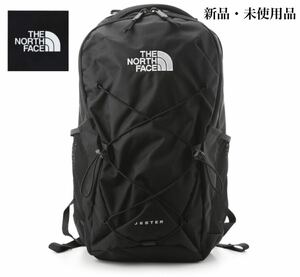 THE NORTH FACE ザ・ノースフェイス JESTER ジェスター ブラック バックパック リュック レディース アウトドア トラベル