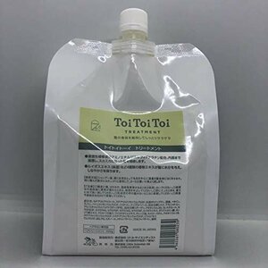 【お買い得品】 TｏｉTｏｉTｏｉ トリートメント リトルサイエンティスト 1000ｍｌ トイトイトーイ レフィル