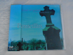 CD/Penicillin/God Of Grind -Real Penicillin Shock-/中古/cd22650