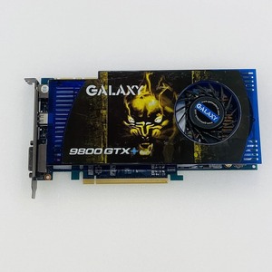 【中古品】［GALAXY］GALAXY Geforce 9800GTX+