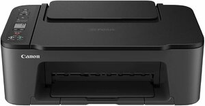 【未開封品】 canon キャノン プリンター インクジェット複合機 PIXUS TS3530 Black ■tatamix-1570