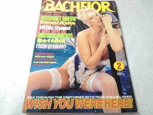 _BACHELOR バチェラー 2000年2月号